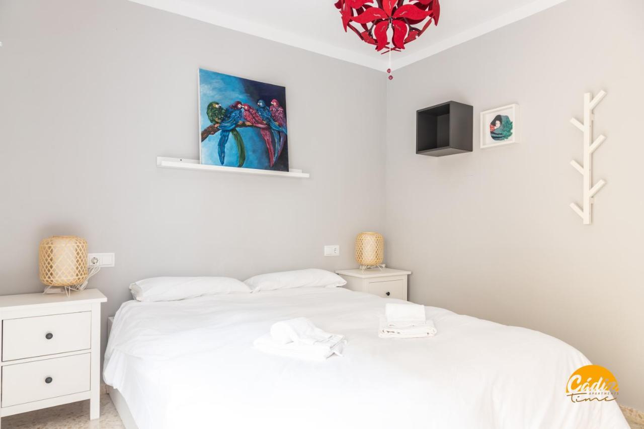 Casa Arcoiris By Cadiz Time Apartment Exterior photo