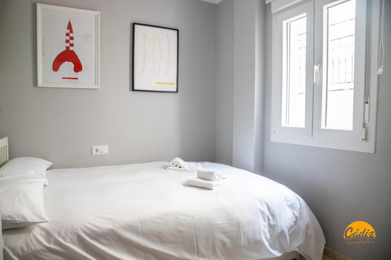 Casa Arcoiris By Cadiz Time Apartment Exterior photo