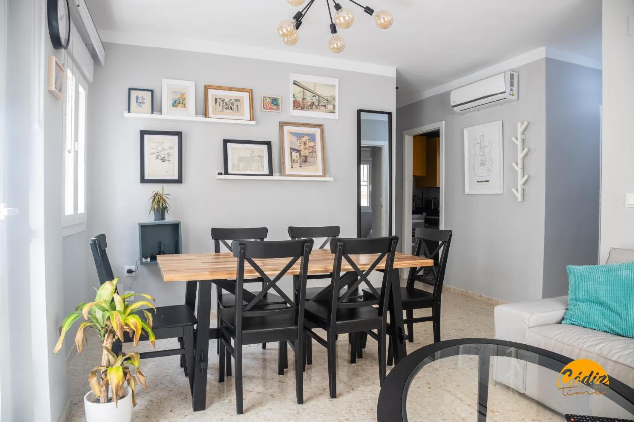Casa Arcoiris By Cadiz Time Apartment Exterior photo